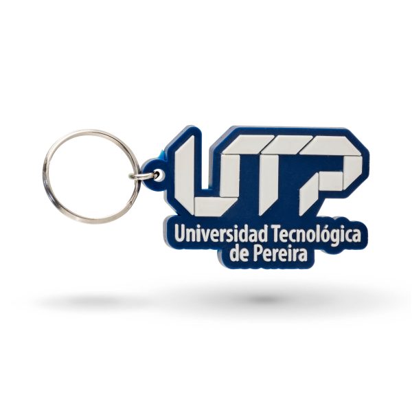 Llavero Microinyectado UTP