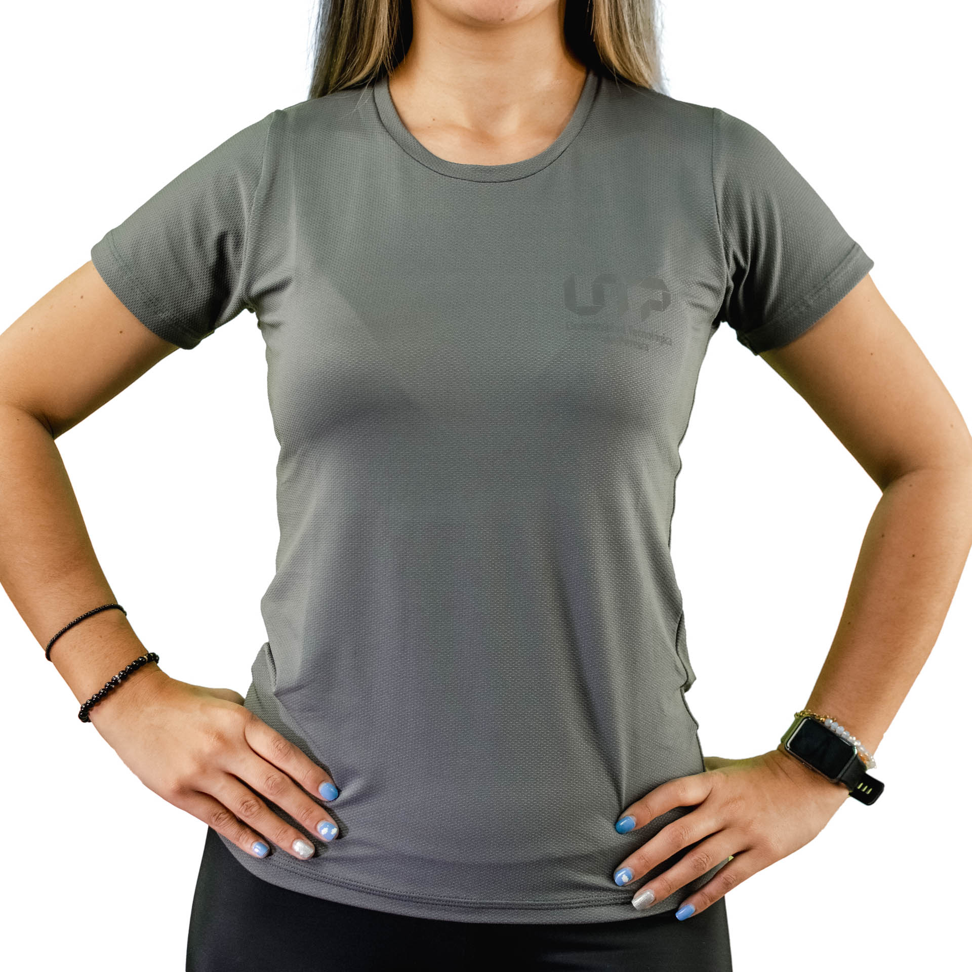 Camisetas para mujer: Gym Logo