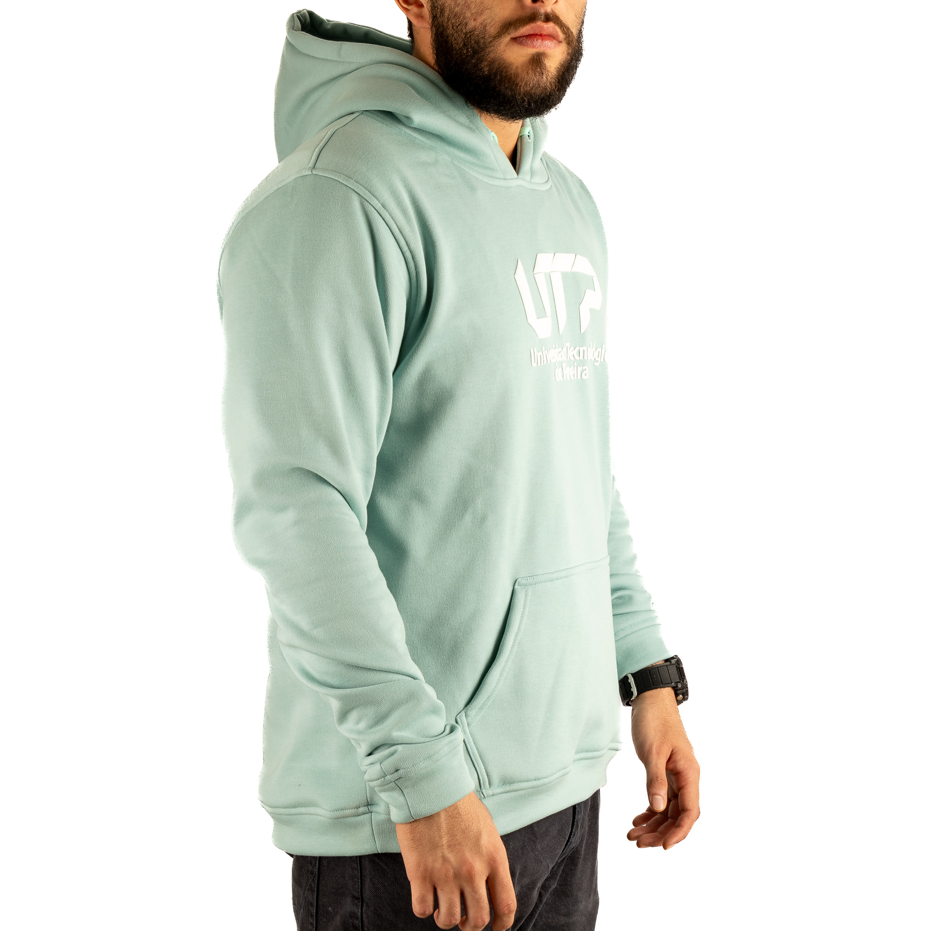 Cardigan Unisex Neonato Noppies In Cotone Biologico Grigio Menta 62 Cm: Maglia Morbida Con Bottoni A Pressione, Manica Lunga