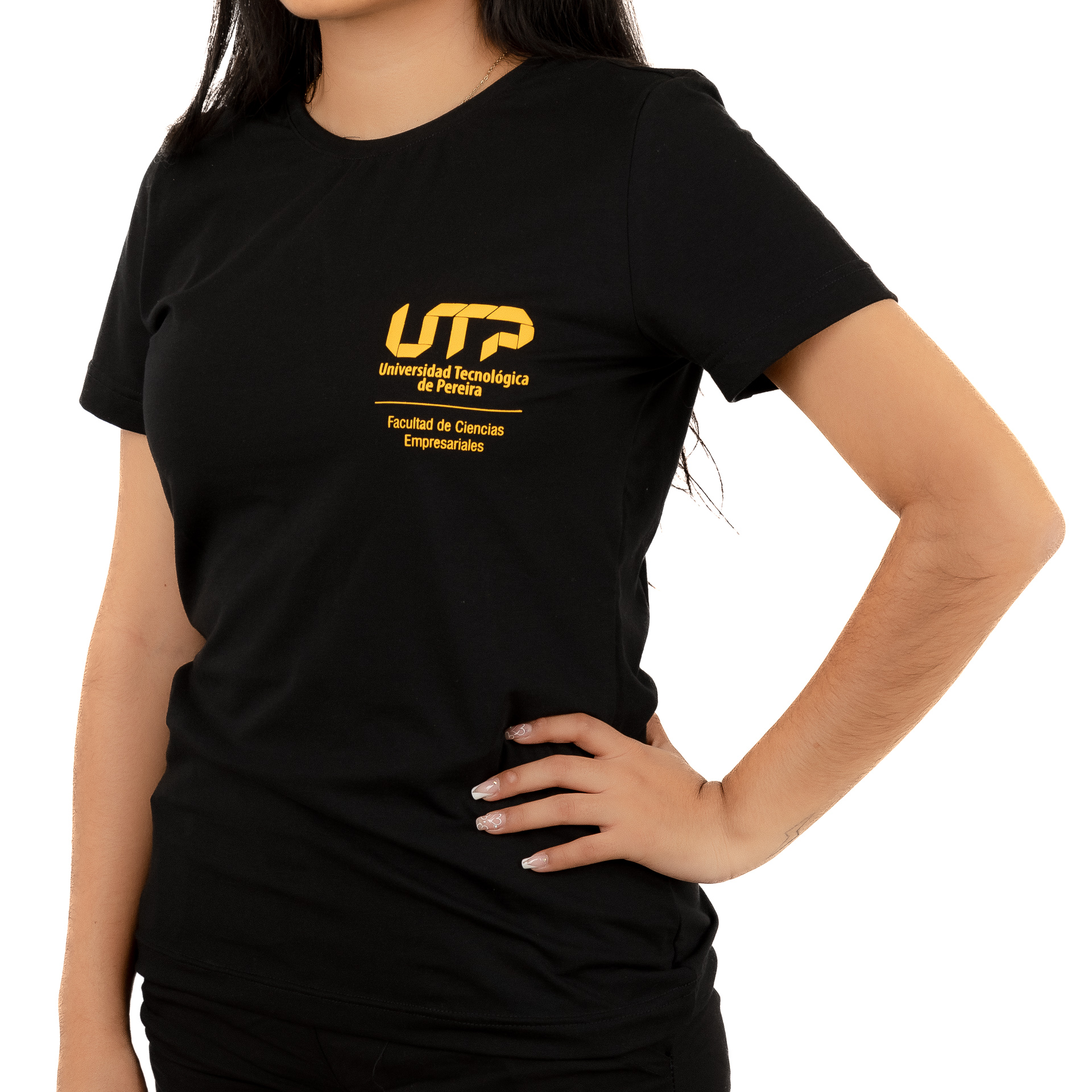 Camiseta gym mujer – Tienda UTP