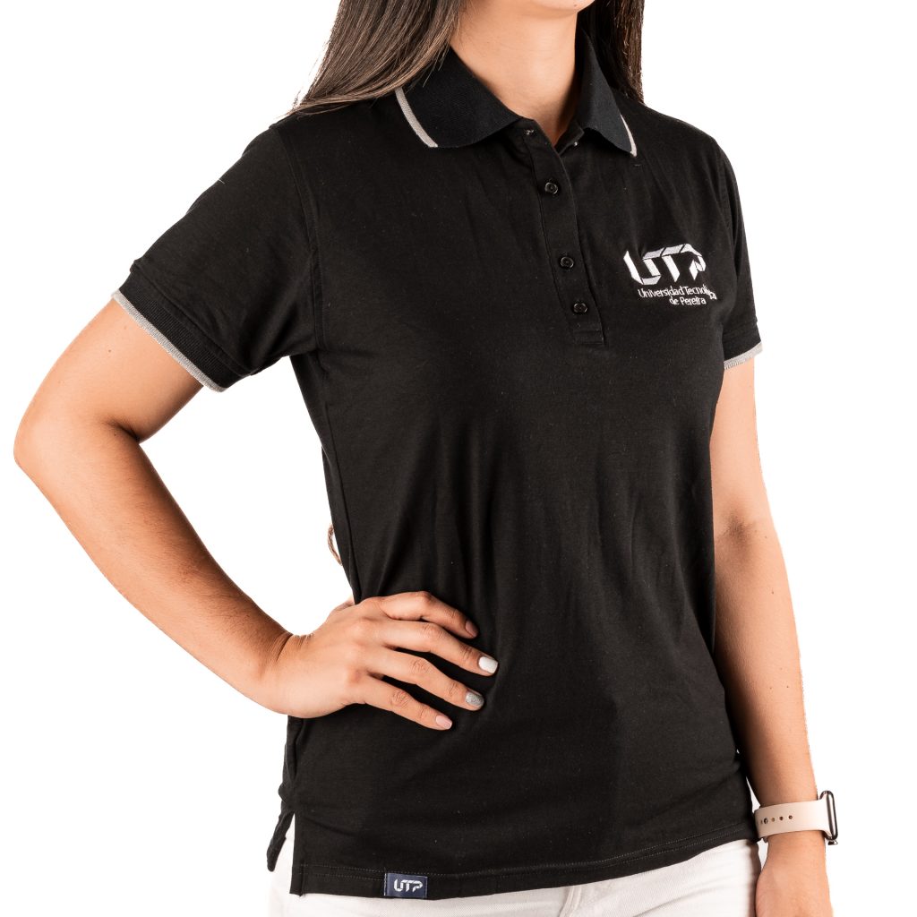 outfit con polo negro