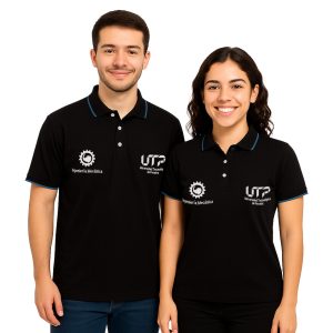 Polo Mecánica Hombre y Mujer
