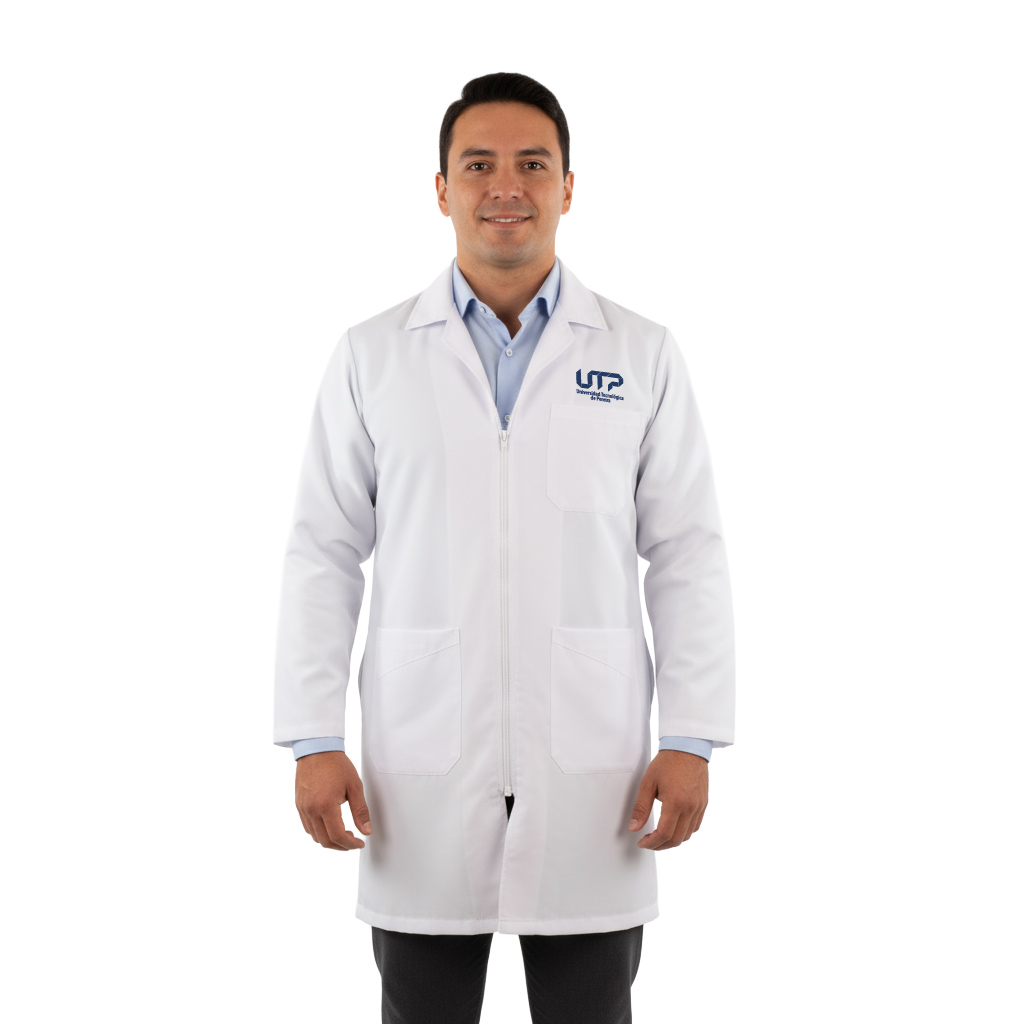 Batas de Laboratorio Hombre