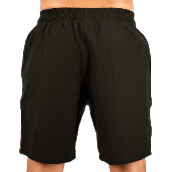 Pantaloneta Deportiva Negra - Hombre - Imagen 3