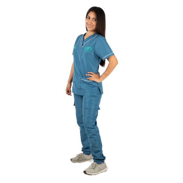 Uniforme Facultad de Ciencias Agrarias y Agroindustria - Mujer - Imagen 2