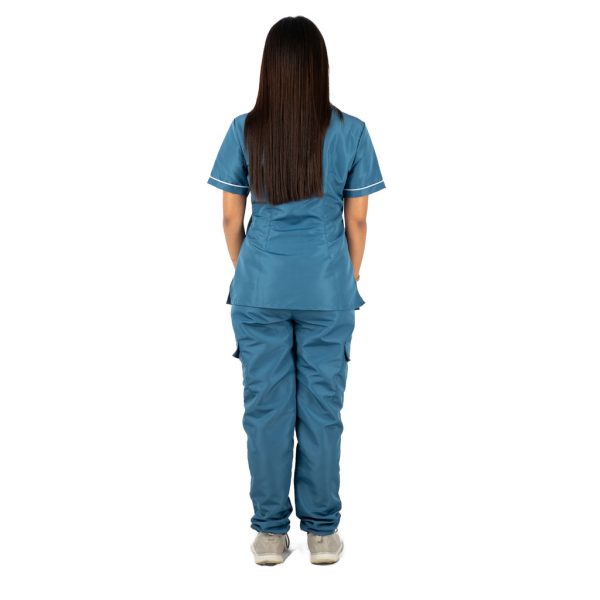Uniforme Facultad de Ciencias Agrarias y Agroindustria - Mujer - Imagen 3