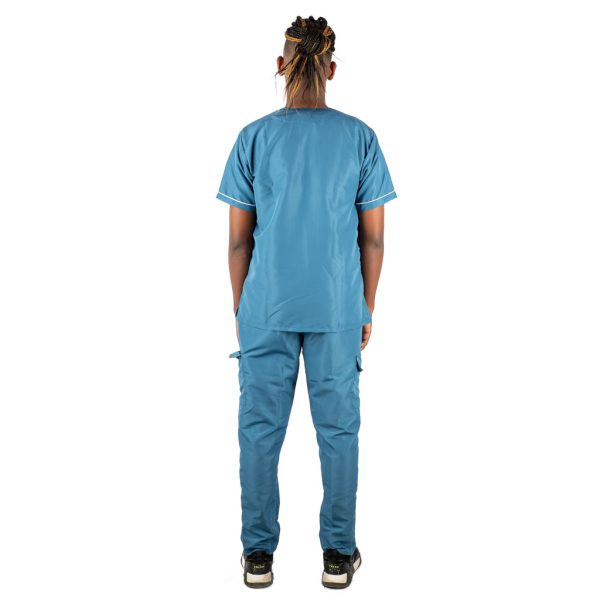 Uniforme Facultad de Ciencias Agrarias y Agroindustria - Hombre - Imagen 3