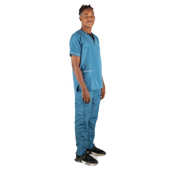 Uniforme Facultad de Ciencias Agrarias y Agroindustria - Hombre - Imagen 2