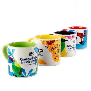 Mugs en Cerámica 6 Oz