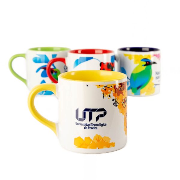 Mugs en Cerámica 6 Oz - Imagen 2