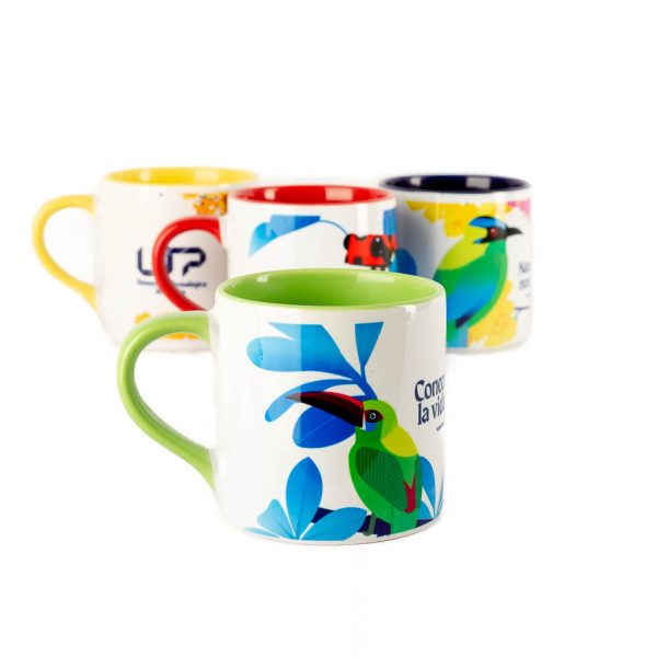 Mugs en Cerámica 6 Oz - Imagen 3
