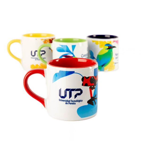 Mugs en Cerámica 6 Oz - Imagen 4