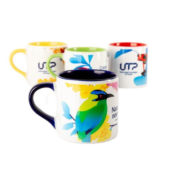 Mugs en Cerámica 6 Oz - Imagen 5
