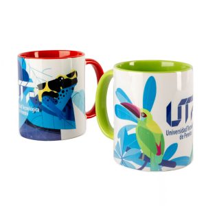 Mugs en Cerámica 11 Oz