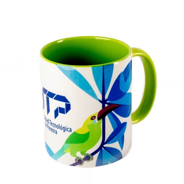 Mugs en Cerámica 11 Oz - Imagen 2
