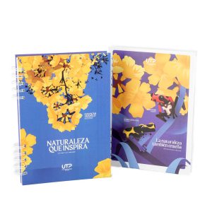 Libretas Argolladas - 80 Hojas