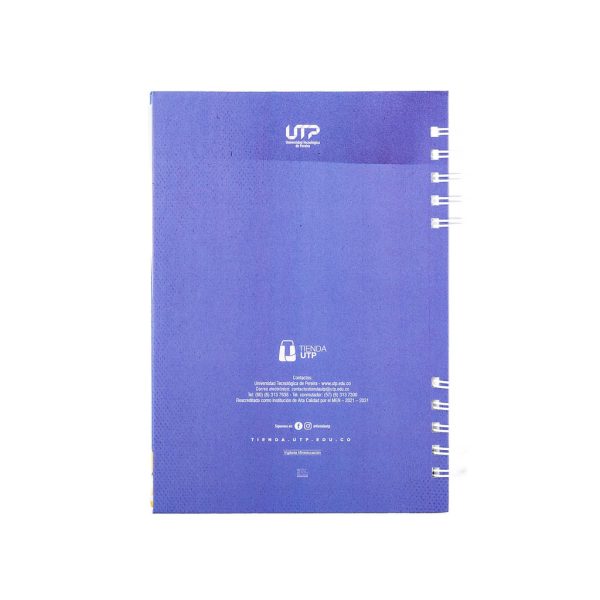 Libretas Argolladas - 80 Hojas - Imagen 5