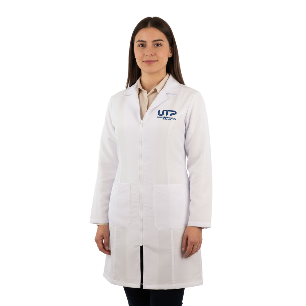 Batas de Laboratorio Mujer