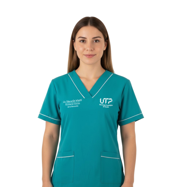 Uniforme Prácticas Licenciatura en Educación Infantil - Imagen 2