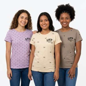T-Shirt Grecia - Mujer