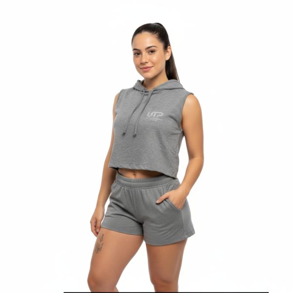 Conjunto Deportivo Short - Mujer - Imagen 3