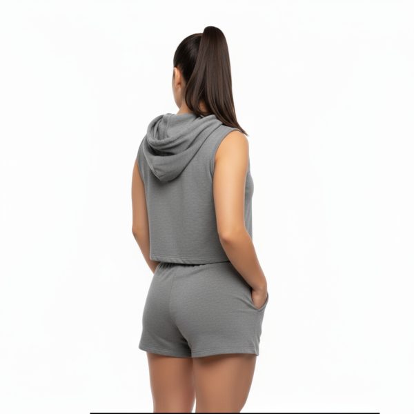 Conjunto Deportivo Short - Mujer - Imagen 4
