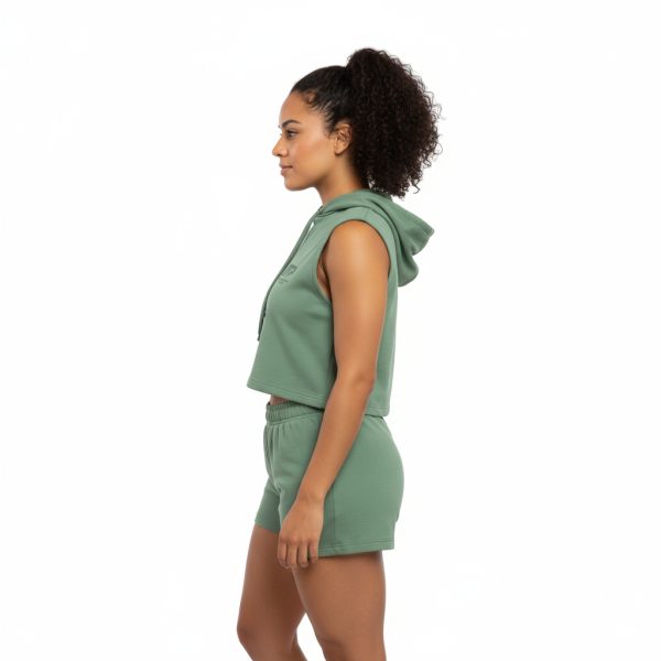 Conjunto Deportivo Short - Mujer - Imagen 6