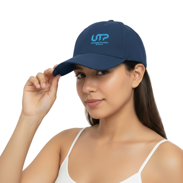 Gorra Logo UTP - Imagen 4