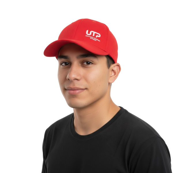 Gorra Logo UTP - Imagen 2