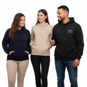Buzo Berlin con Capota - Hombre y Mujer