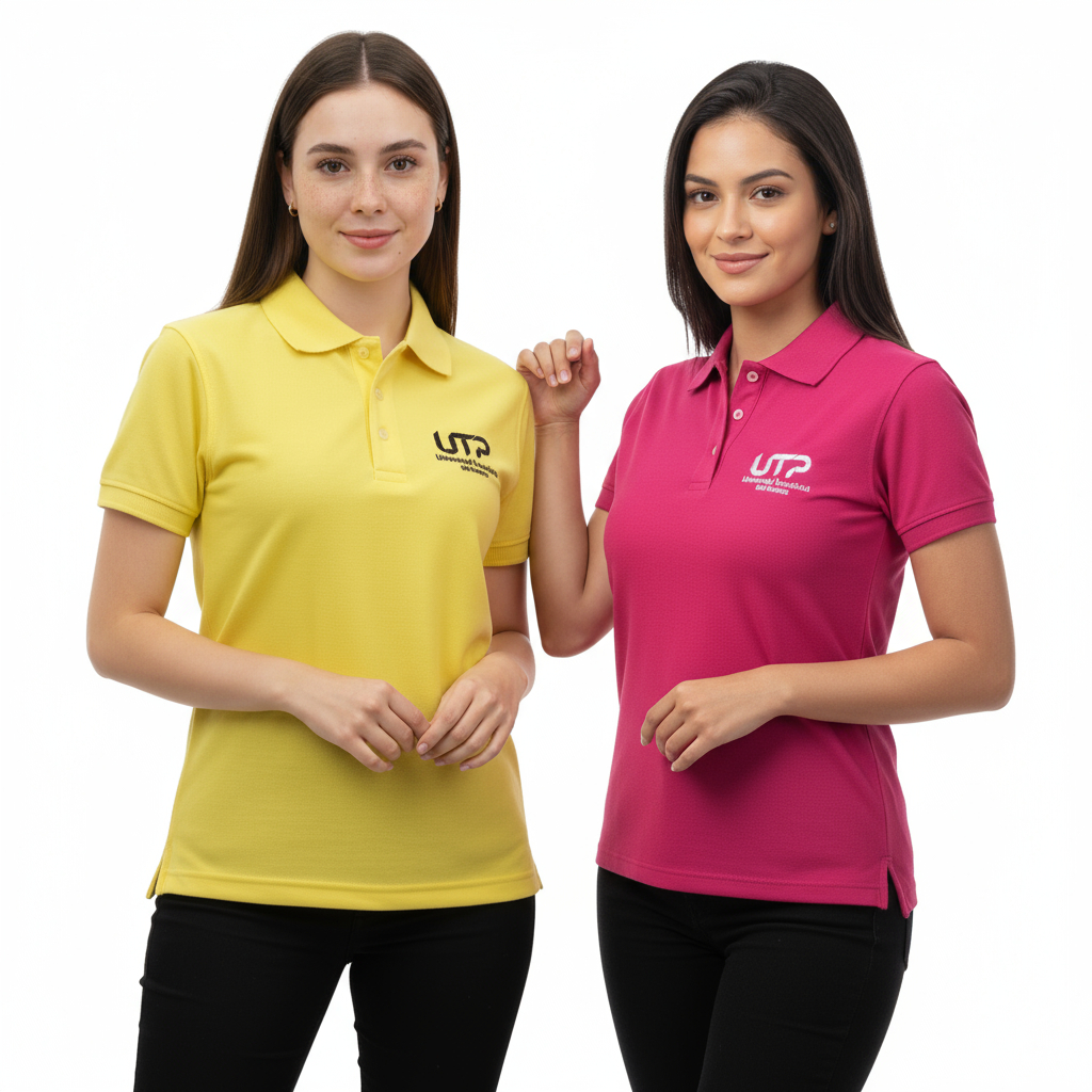 Polo Institucional Italia - Mujer