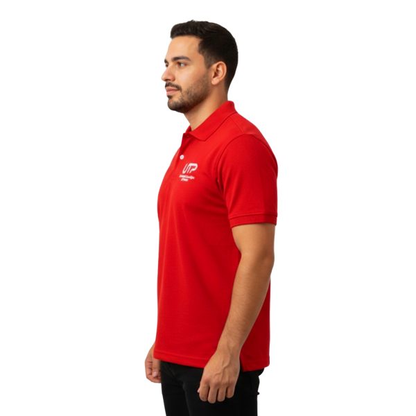 Polo Institucional Italia - Hombre - Imagen 3