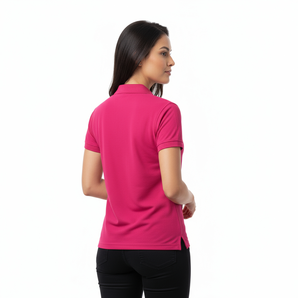 Polo Institucional Italia - Mujer - Imagen 6