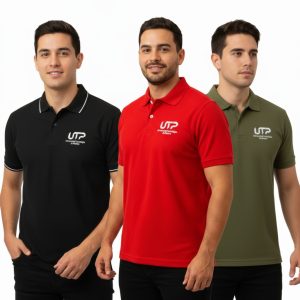 Polo Institucional Italia - Hombre