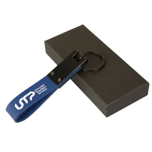 Llavero de Banda Azul