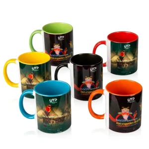 Mugs en Cerámica 11 Oz