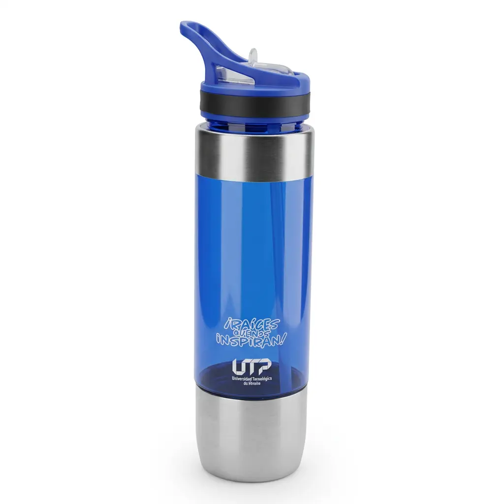 Botilito Plástico UTP - Imagen 2