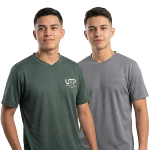 Camiseta Deportiva Ashton - Hombre