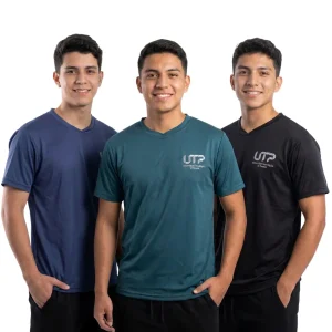 Camiseta Deportiva Amorela - Hombre