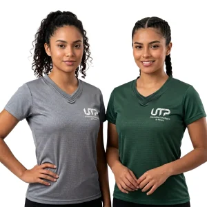 Camiseta Deportiva Ashton - Mujer