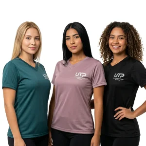 Camiseta Deportiva Amorela - Mujer
