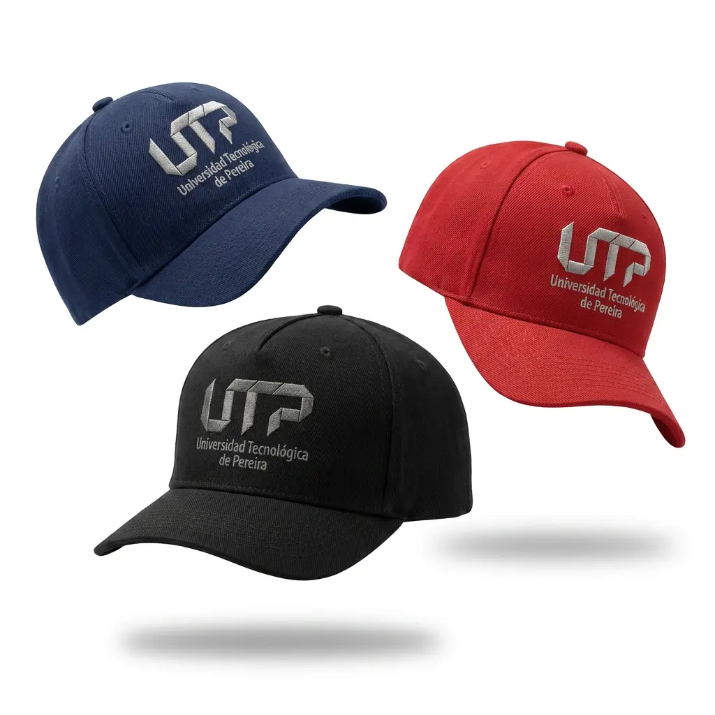 Gorra Bordada Logo UTP