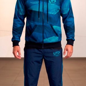 Conjunto Chaqueta y Pantalón Ciencias del Deporte - Hombre