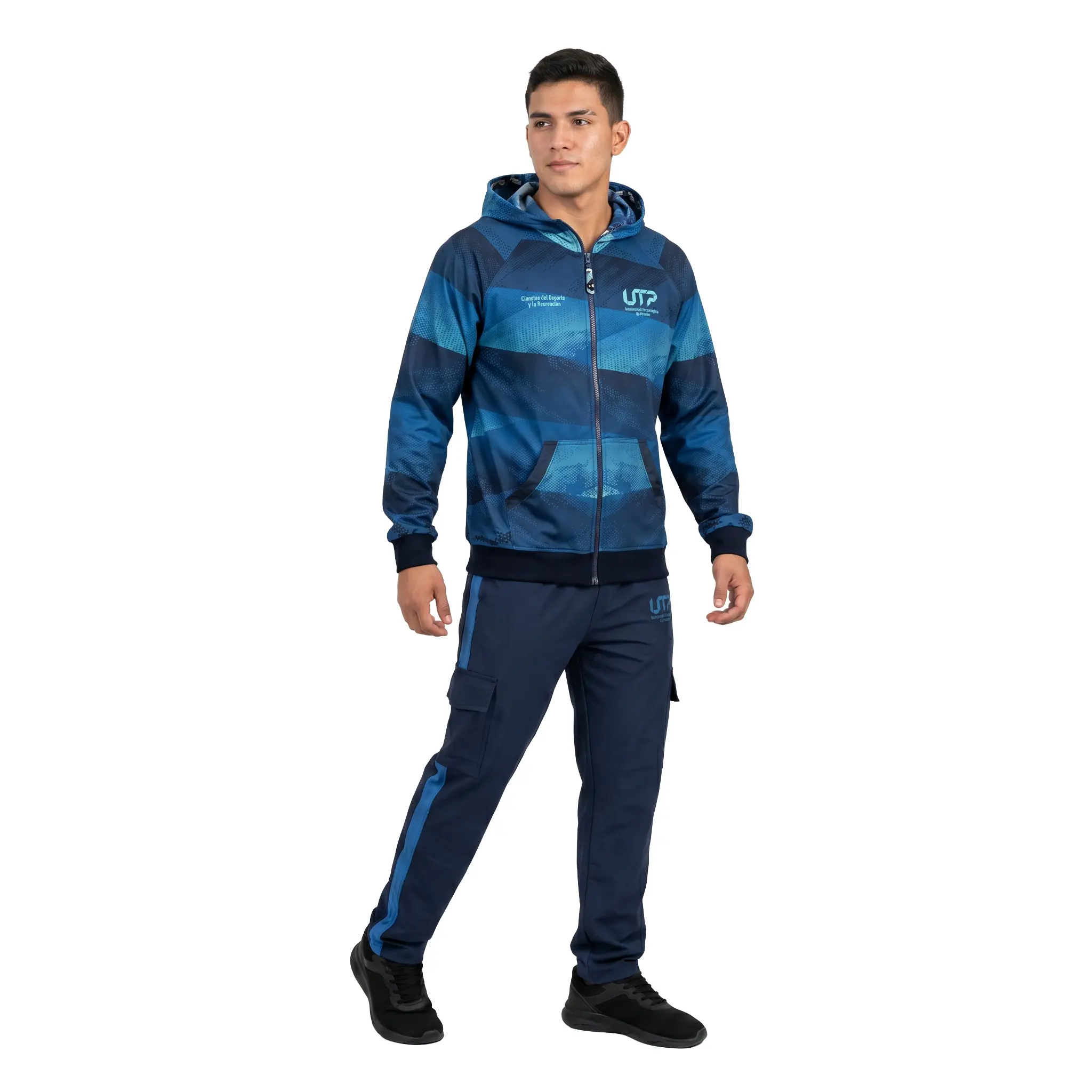 Conjunto Chaqueta y Pantalón Ciencias del Deporte - Hombre