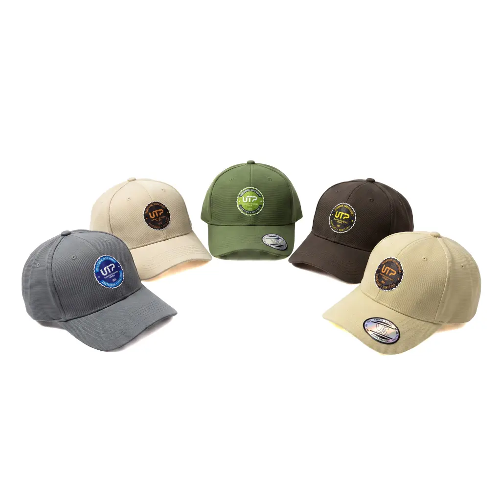 Gorra en Drill