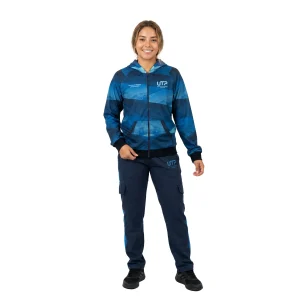 Conjunto Chaqueta y Pantalón Ciencias del Deporte - Mujer